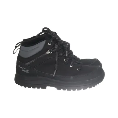 Hiking boots (Black) from Quechua