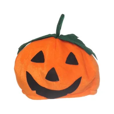 Accessoires de déguisement (Orange, Vert, Noir)