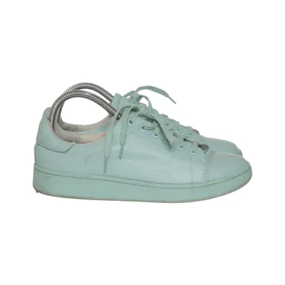 Sneakers (Groen) van Cobler Leer
