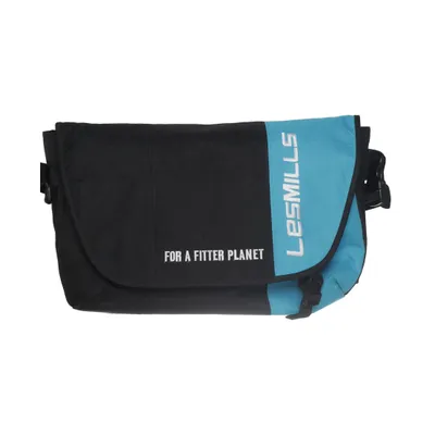 Shoulder-bag (Black, Blue) from LesMills