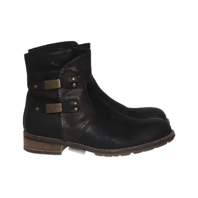 Bottines (Noir) de Wolky