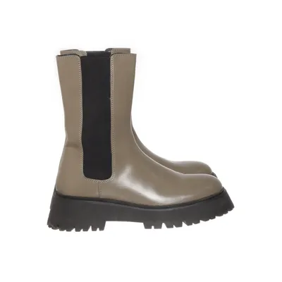 Chelsea boots (Grå, Svart) från Zara Skinn