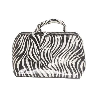 Handtas (Zwart, Wit) van Shoeby
