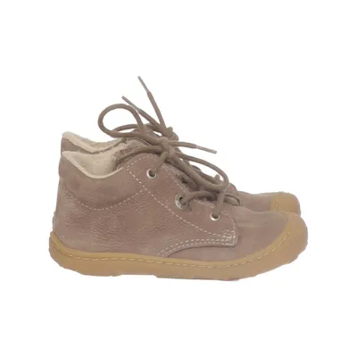 Snørestøvler (Beige) fra Ricosta Læder
