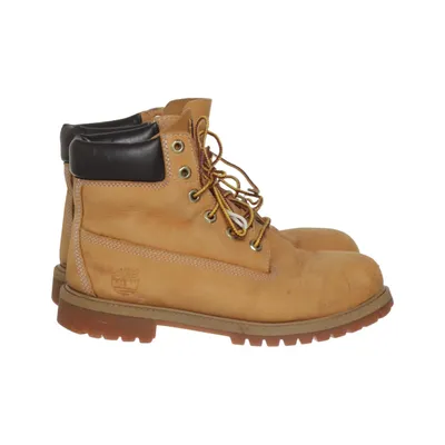 Snørestøvler (Brun) fra Timberland Læder