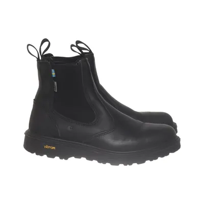 Bottines Chelsea (Noir) de Graninge Cuir