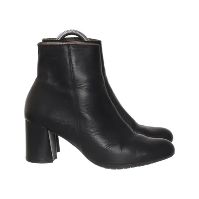 Bottes à talons (Noir) de Wonders