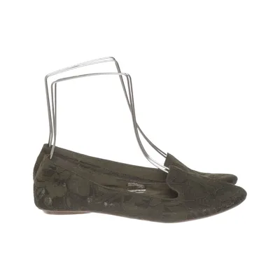Ballerines (Vert) de Alley