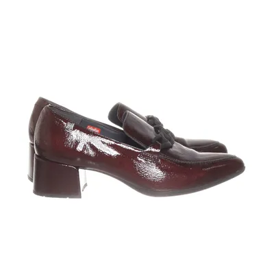 Loafers (Red) from Callaghan