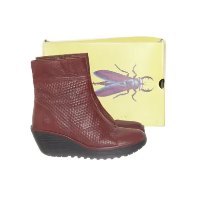 Boots (Lila) från Fly London