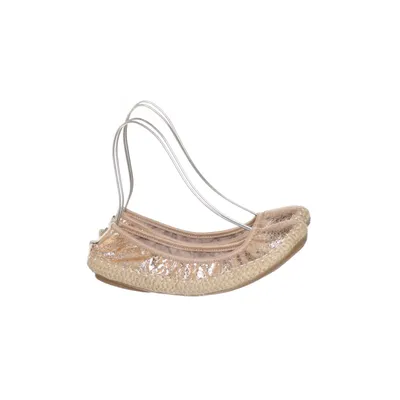 Espadrillos (Guldfärgad, Beige) från Butterfly Twists