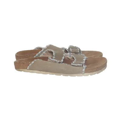 Slip-ins (Brown) from Sansibar