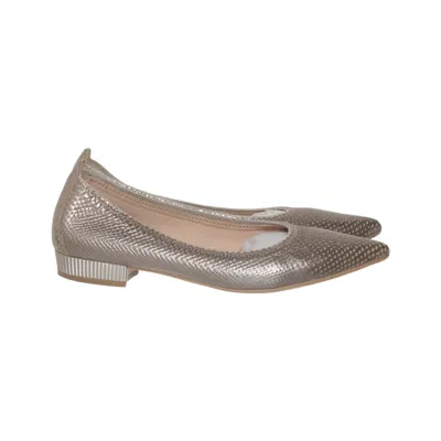 Ballet flats (Beige) from Sanita