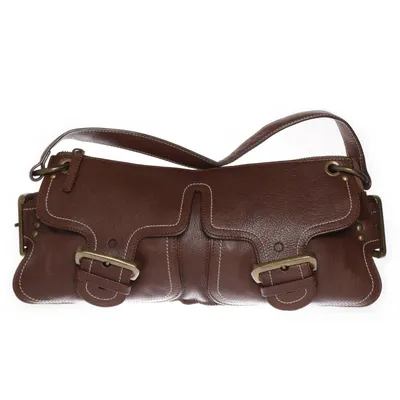 Sac à main (Marron) de Abro