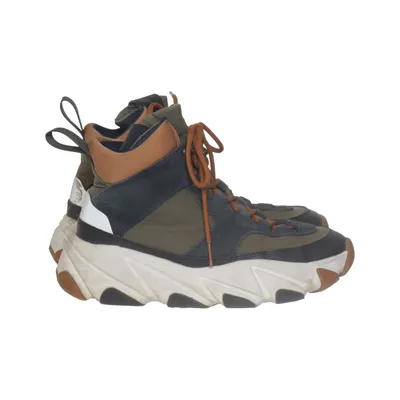 Hiking boots (Green, Brown, Blue) from Svea
