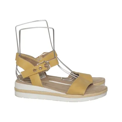 Sandals (Beige) from Walkx