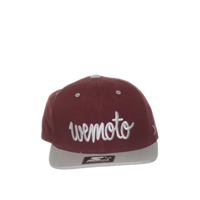 Casquette de baseball (Rouge, Gris) de Starter Black Label