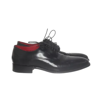 Derby shoes (Black) from Prime Shoes