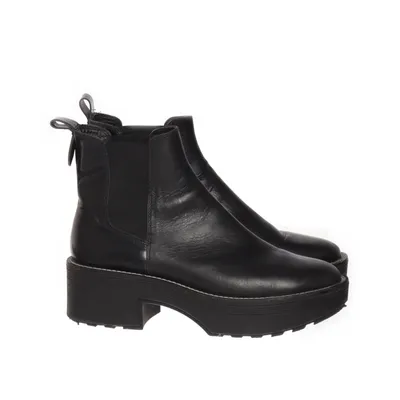 Chelsea boots (Zwart) van Zara Woman