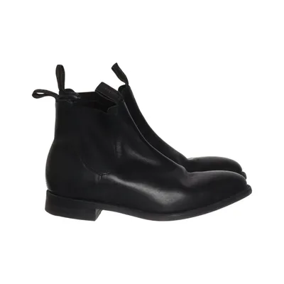 Bottines Chelsea (Noir) de Loake Cuir