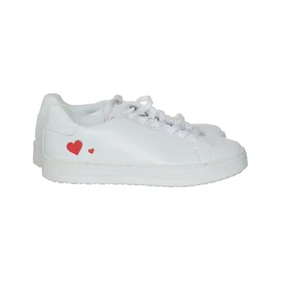 Sneakers (Vit, Röd) från Glo