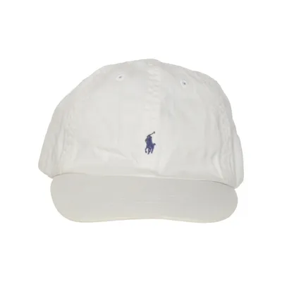 Baseballkasket (Hvid) fra Ralph Lauren Bomuld