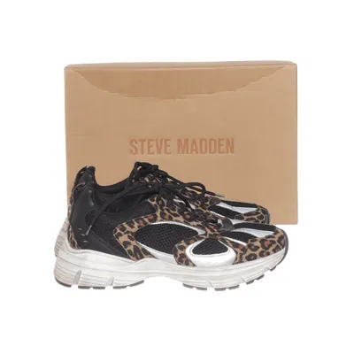Sneakers (Svart, Flerfärgad) från Steve Madden