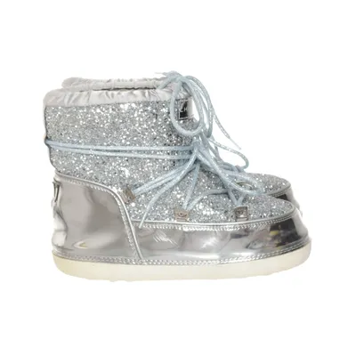 Boots (Silverfärgad) från Chiara Ferragni