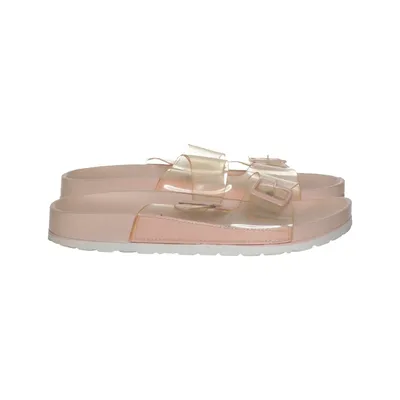 Slip-ins (Pink) from Ideal Shoes