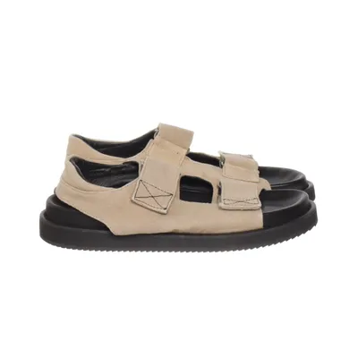 Sandaler (Beige, Svart) från Angulus