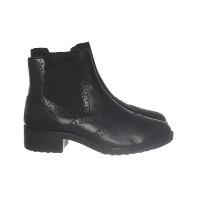Chelsea Boots (Schwarz) von Geox