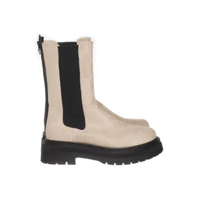 Bottines Chelsea (Beige, Noir) de Catwalk