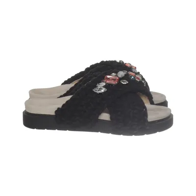 Slip-ins (Black, Multicolored) from Inuikii