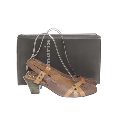 Klackskor (Brun, Beige) från Tamaris