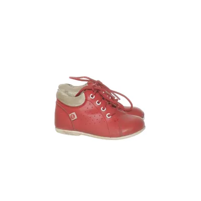 Sneakers (Red) from Pax Leather