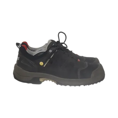 Work footwear (Black) from Jalas