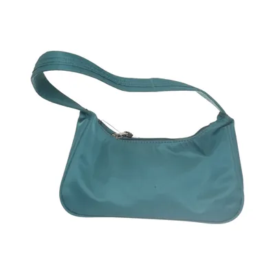 Shoulder-bag (Blue) from ASOS Design Polyamide, Polyester