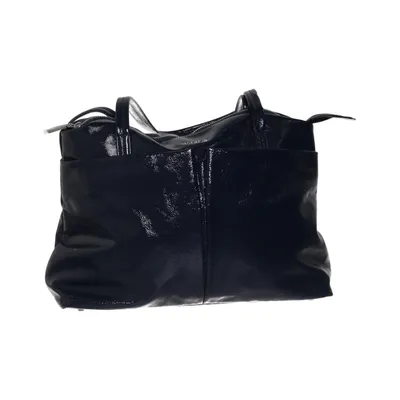 Handtas (Blauw) van Arcadia Leer