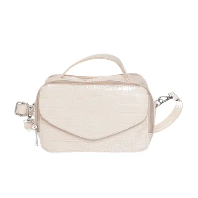Shoulder-bag (Beige) from Silfen