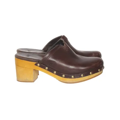 Träskor (Brun) från UGG Skinn