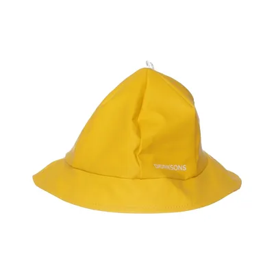 Sowester (Yellow) from Didriksons Polyester, Polyurethane