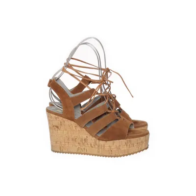 Wedges (Brown) from Maripe
