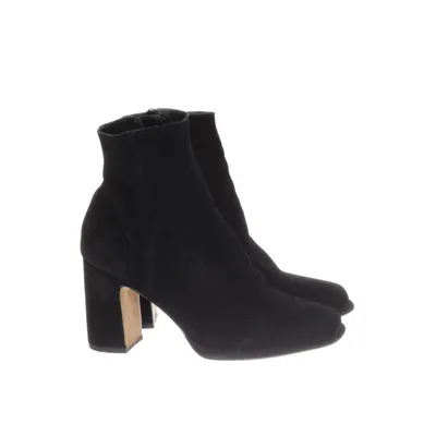Stövletter (Svart) från Topshop Skinn