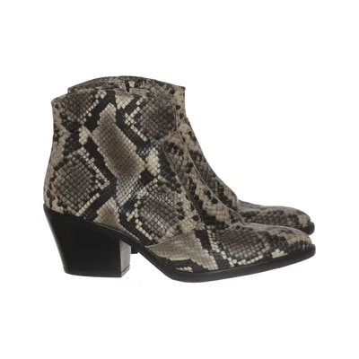 Stiefeletten (Grau, Mehrfarbig) von Fantasy
