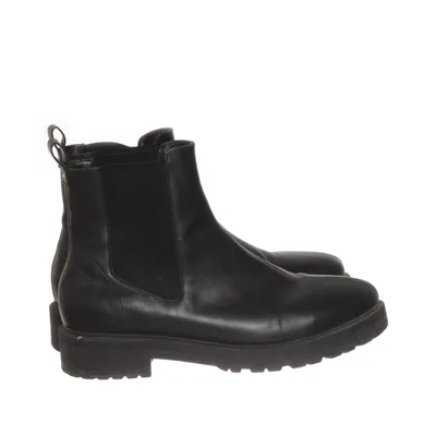 Chelsea boots (Svart) från XIT by Dinsko