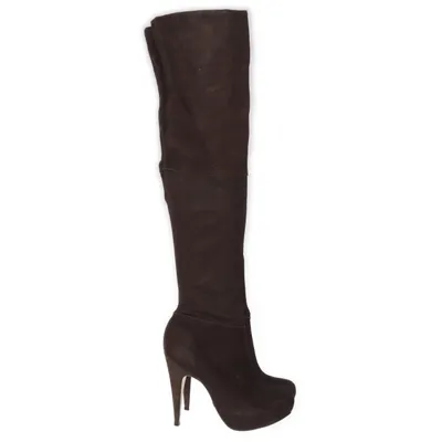 Boots (Brown) from Buffalo London Leather
