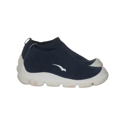 Slip-ons (Blå, Hvid) fra Bagheera