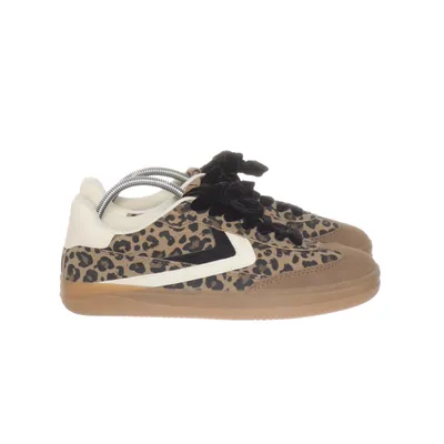 Sneakers (Beige, Meerkleurig) van Bershka