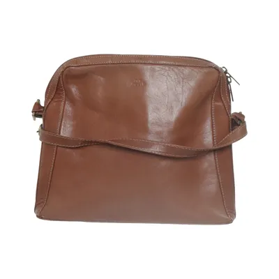 Shoulder-bag (Brown) from The Monte