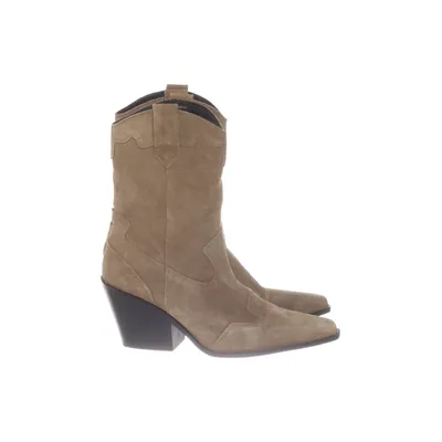 Cowboylaarzen (Bruin) van Pull & Bear